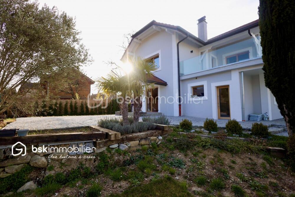  vendre  Villa Saint-Cergues (74140)