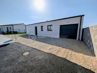  Maison 4 pi�ces 77 m� Mauze sur le mignon