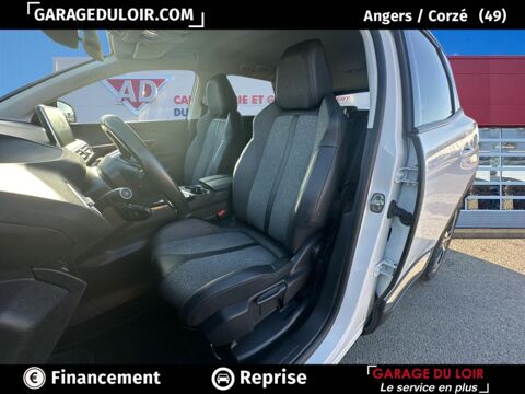 3008 II 1.2 PURETECH 130 S&S GT LINE 2018 occasion 49140 Corz&eacute;