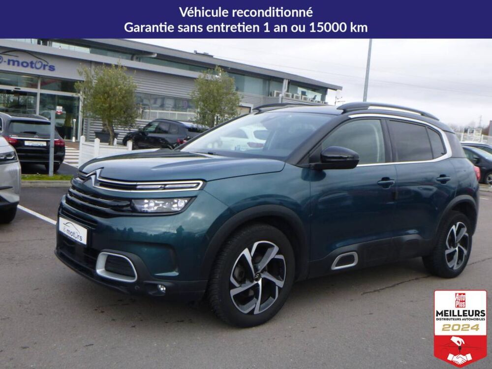 C5 aircross Essence 130 S&S BVM6 - Shine 2019 occasion 10150 Lavau
