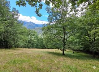 Vente Remise/Grange L'authenticité et le rêve: la grange de Jean-Pierre - Un hectare de nature en montagne Antras