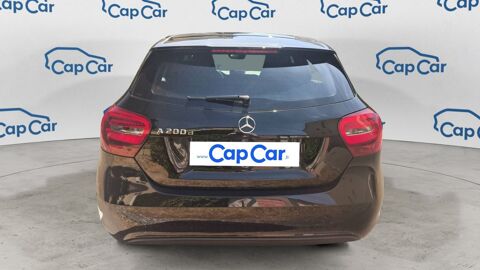 Classe A 2 200 CDI 136 7G-DCT Sensation - Automatique 2016 occasion 21000 Dijon