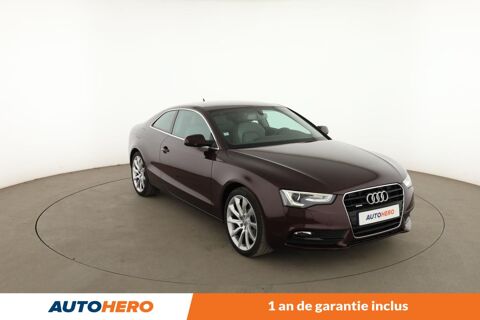 A5 3.0 V6 TFSI Ambition Luxe Quattro S tronic 272 ch 2015 occasion 92130 Issy-les-Moulineaux
