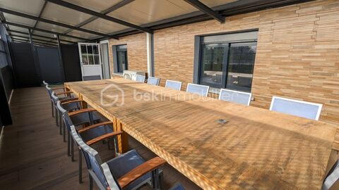 Productivit&eacute; et Confort: Bureaux Climatis&eacute;s avec Terrasse 3200 77170 Brie comte robert