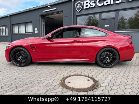 M4 Heritage Imola Red 2020 occasion 33000 Bordeaux