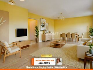  Appartement  vendre 3 pices 71 m