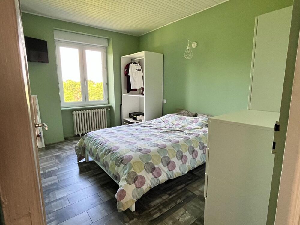 Maison en pierres 5 pièce(s) 105 m2 22250 sevignac