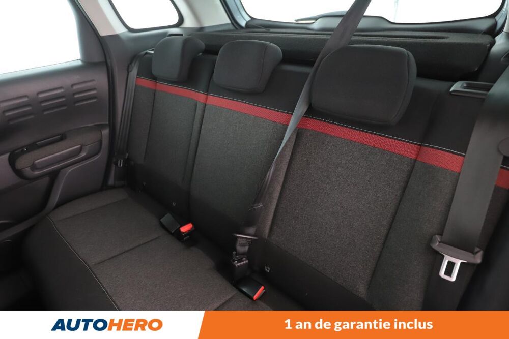 C3 Aircross 1.5 Blue-HDi C-Series EAT6 120 ch 2020 occasion 92130 Issy-les-Moulineaux