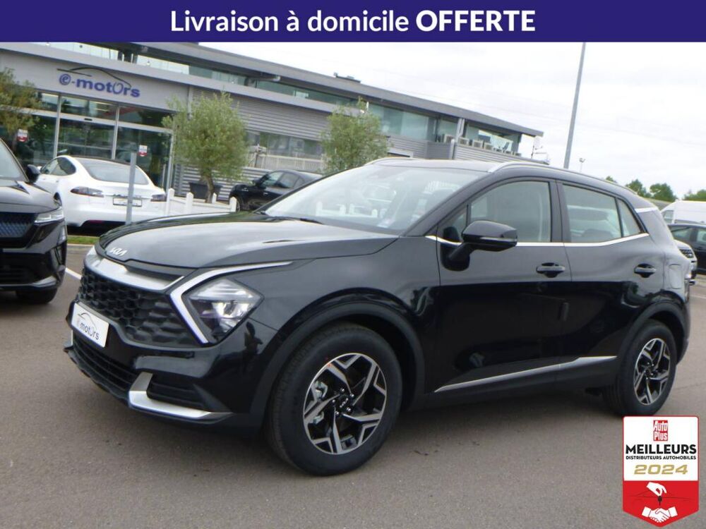Sportage 1.6 CRDi 136 MHEV DCT7 4x2 Active 2025 occasion 10150 Lavau