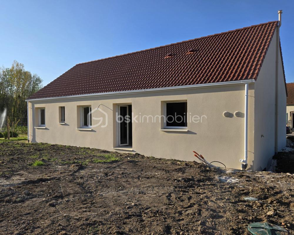 Vente Maison Pavillon 'Maisons Pierre'  de plain-pied neuf de 2025 ! ? Bray sur seine