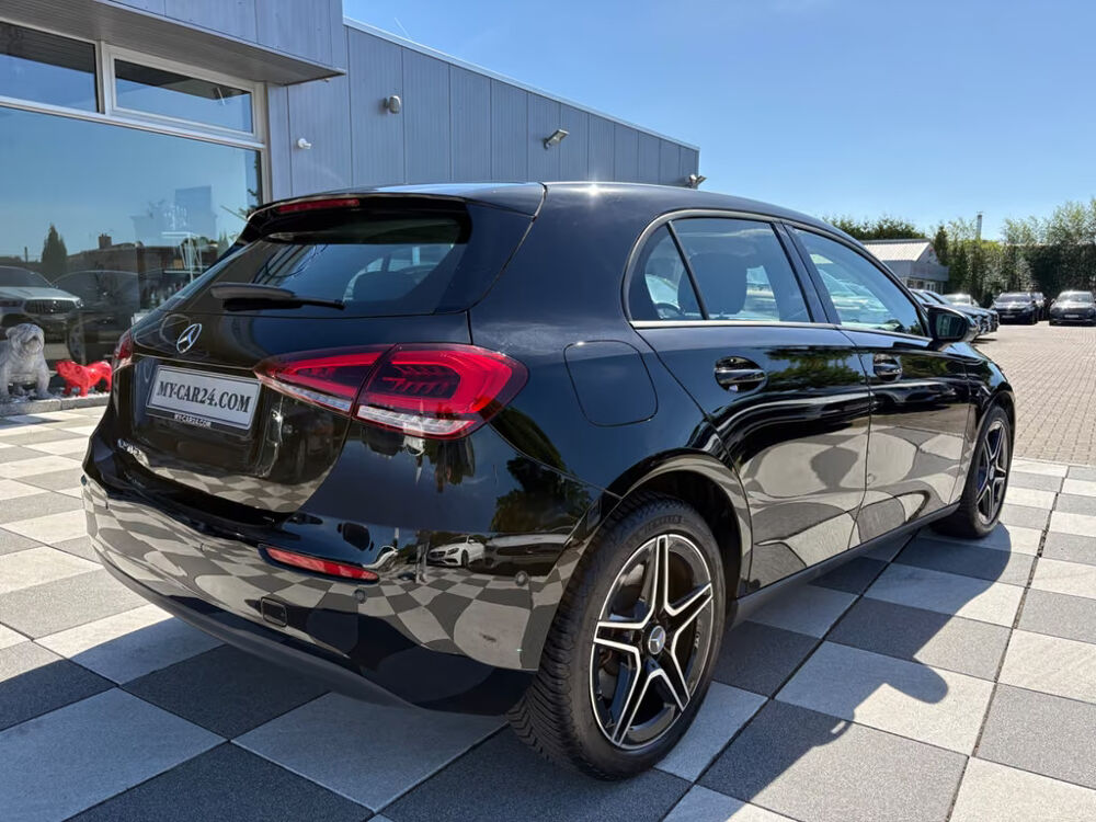 Classe A Benz 250 AMG 2022 occasion 33000 Bordeaux