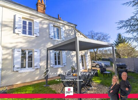   Maison Chabris 5 pi�ce(s) 123 m2 Maison - 5 pi�ce(s) - 122 m�