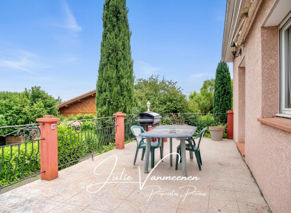 Vente Maison Maison Monferran Saves 5 pièce(s) 120 m2 Monferran saves