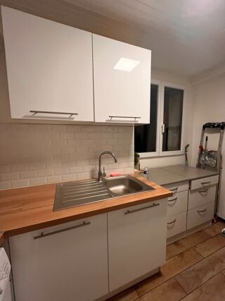  Appartement � vendre 3 pi�ces 49 m�