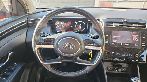 Tucson IV 1.6 T-GDi 150 Mild-Hybrid Intuitive 2021 occasion 93600 Aulnay Sous Bois