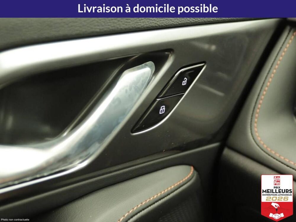 MG.EHS 1.5 Hybrid+ 224 ch Luxury 2026 occasion 78200 Buchelay