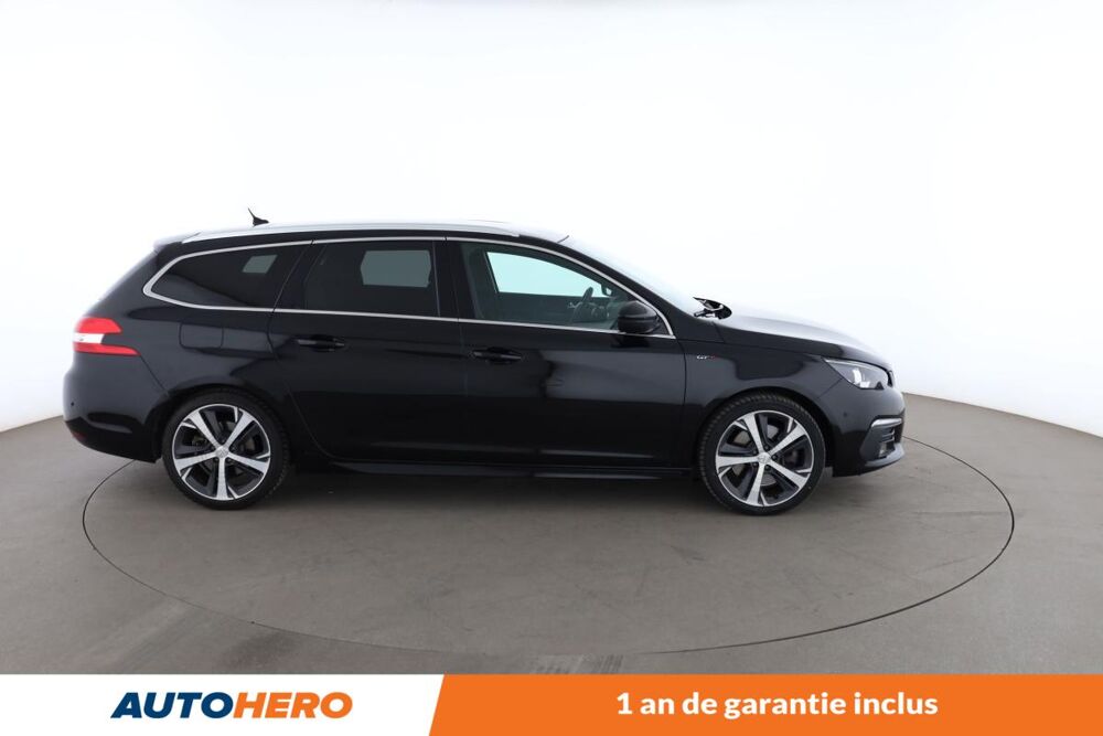308 SW 1.6 PureTech GT EAT8 225 ch 2018 occasion 92130 Issy-les-Moulineaux
