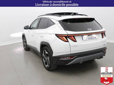 Tucson 1.6 T-GDI 150 Hybrid 48V DCT-7 Executive 2021 occasion 10150 Lavau