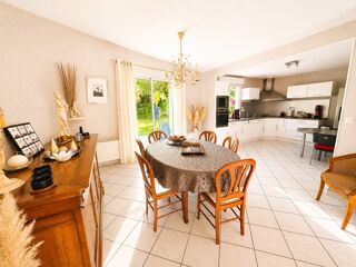  Maison à vendre 7 pièces 125 m²