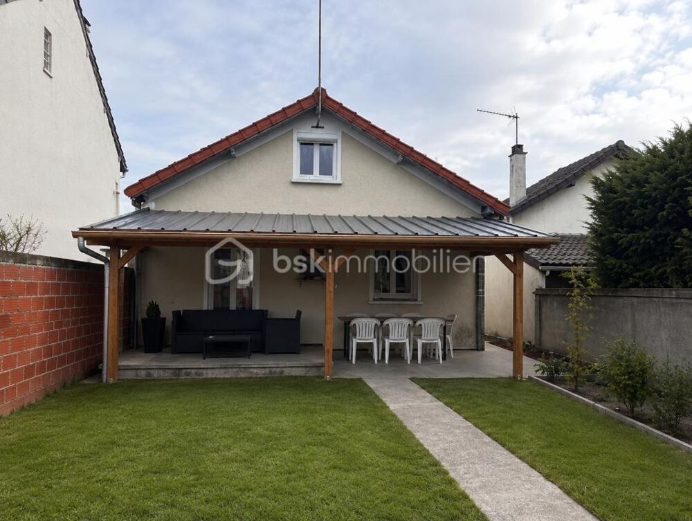 Les Trèfles - Maison Individuelle + Dépendances + Terrasse Jardin + Stationnements