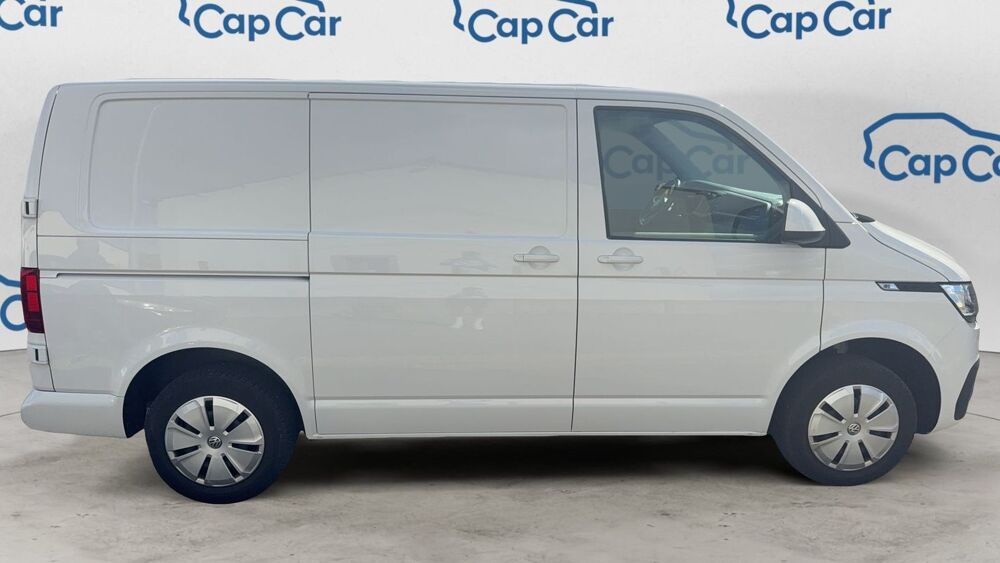 Transporter FOURGON T6 2.0 TDi 150 DSG7 Business Plus L1h1 2022 occasion 53200 Chateau Gontier Sur Mayenne
