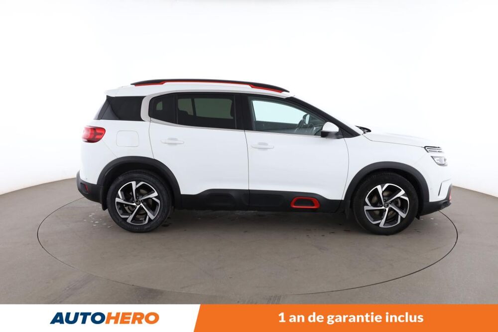 C5 aircross 2.0 Blue-HDi Shine EAT8 178 ch 2019 occasion 92130 Issy-les-Moulineaux