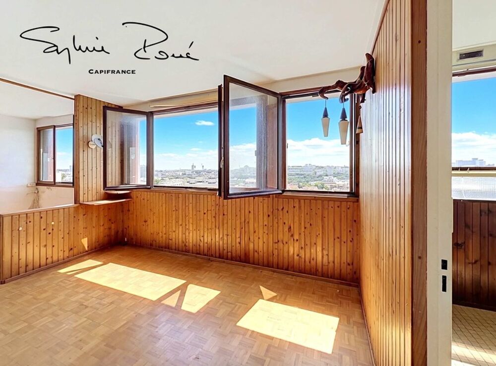 Appartement à vendre 2 pièces ARCUEIL (94)