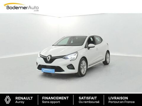 Renault Clio SCe 65 - 21 Zen 2021 occasion Auray 56400