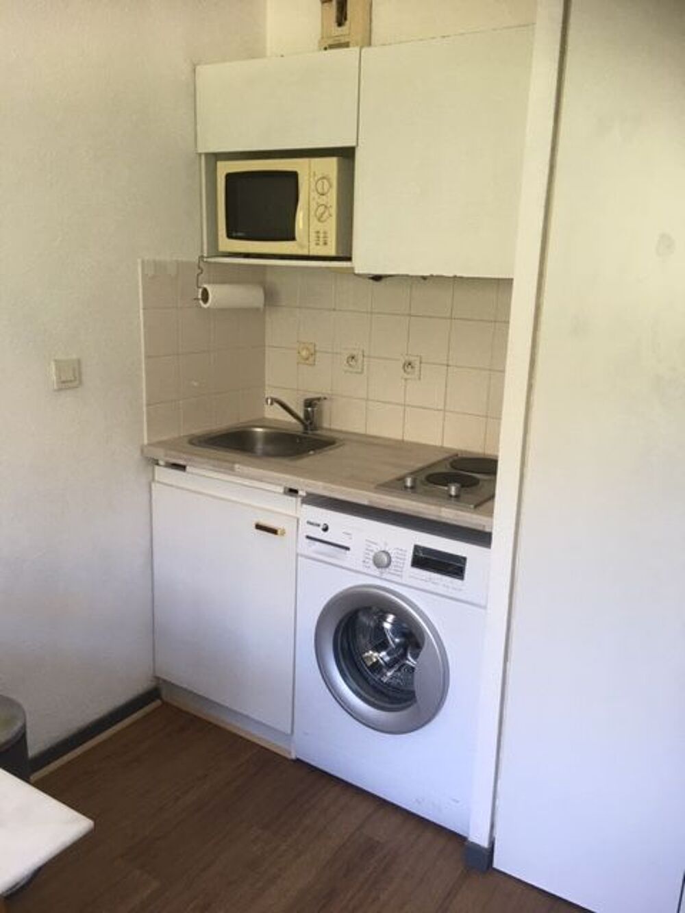 Location Appartement Studio de 18m2 à louer sur Grenoble Grenoble