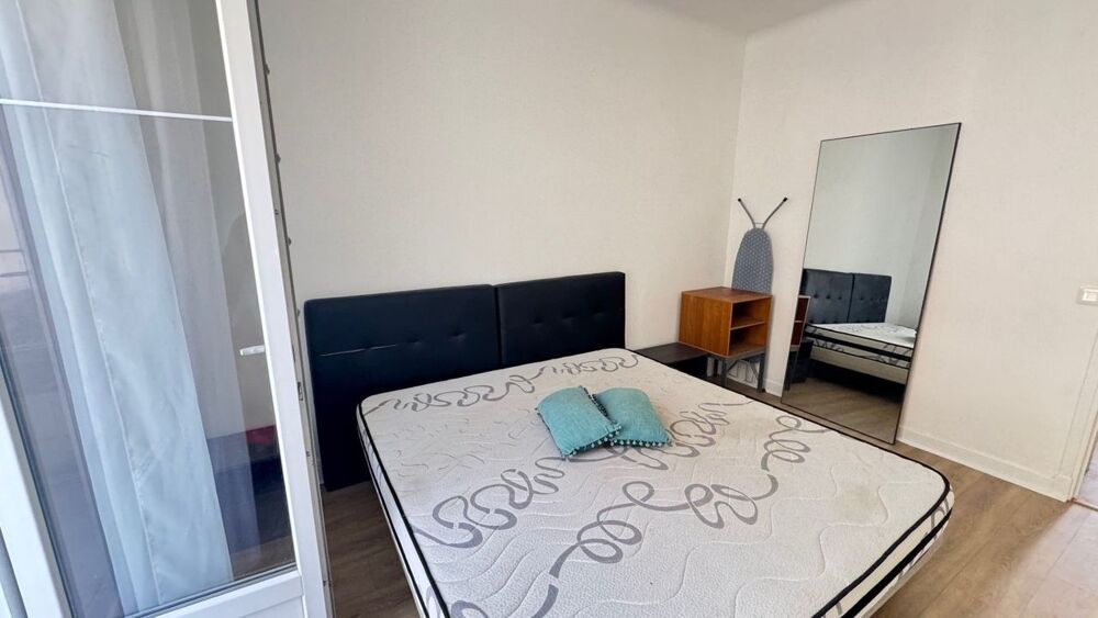 Location Appartement Appartement de 44m2 à louer sur Antibes Antibes