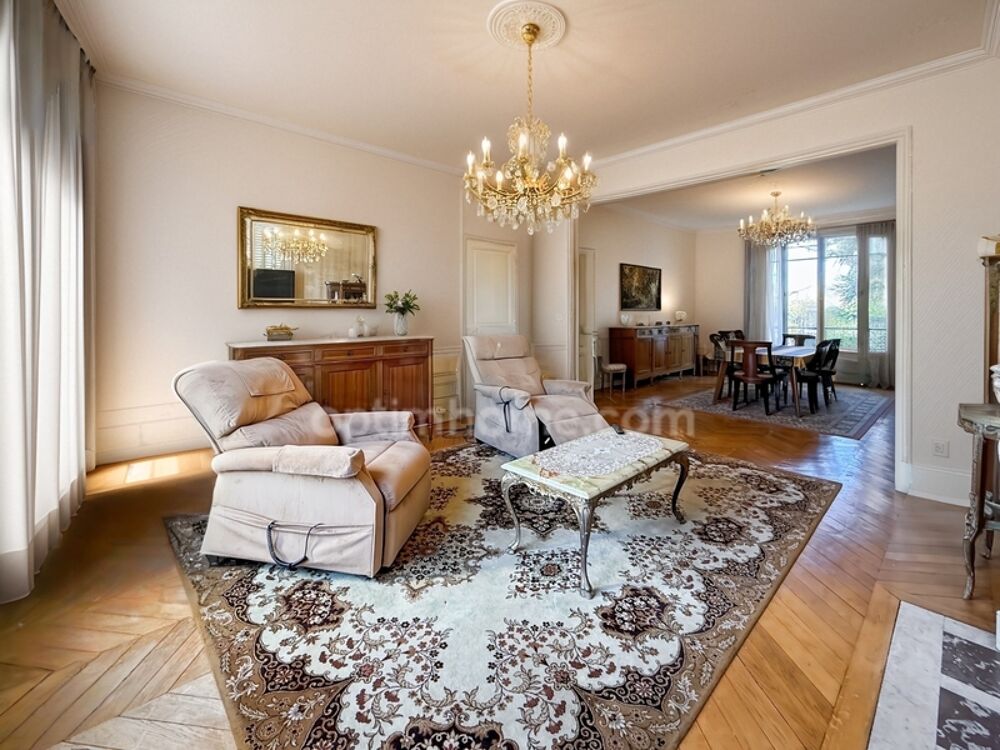 PROPRIETE - MAISON BOURGEOISE D'EXCEPTION 10 PIECES - 220 m2 - TERRAIN 2500 m2