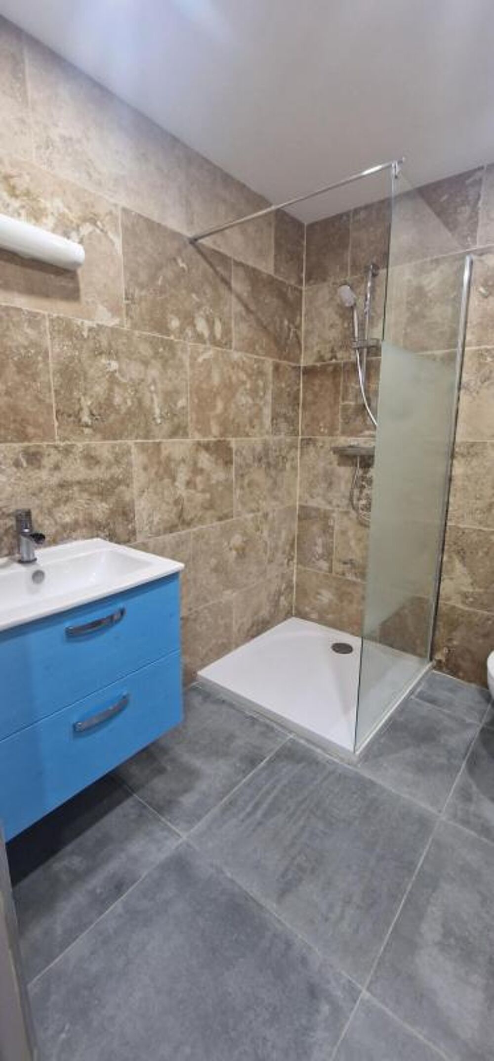 Vente Maison Grand T2 au pied du port! Port de bouc
