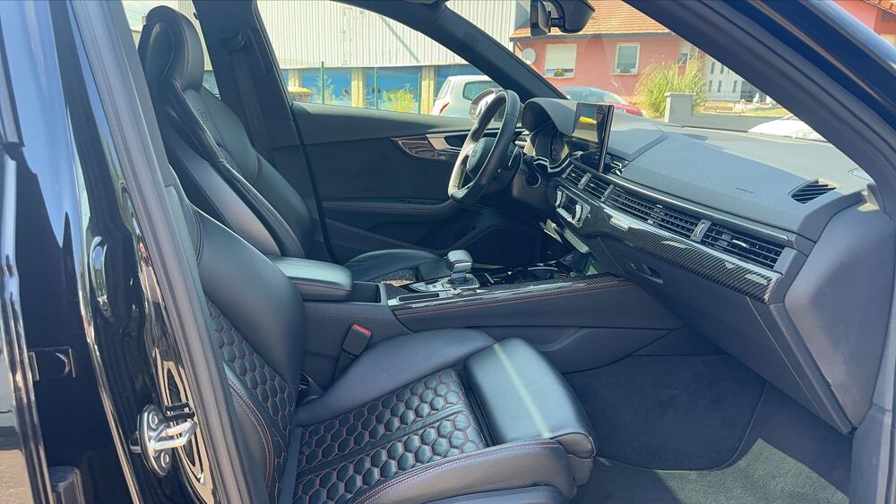 RS4 2.9 TFSI 450 Quattro Tiptronic 8 RS 2020 occasion 57800 Rosbruck