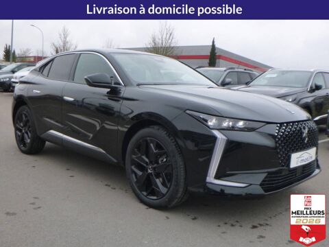 DS4 BlueHDi 130 EAT8 Pallas +Pack confort 2024 occasion 10150 Lavau