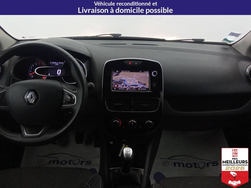 Clio Estate TCe 90 Limited 2018 occasion 10150 Lavau