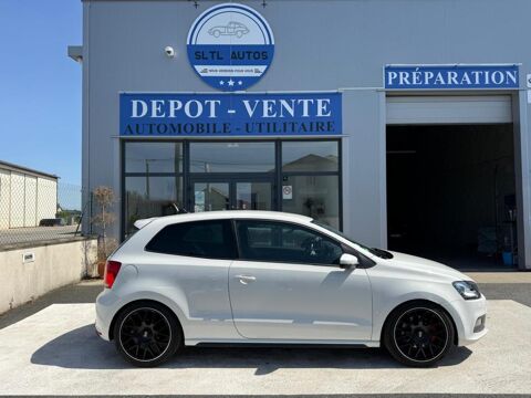 Polo 5 GTI 1.4 TSI DSG7 180CH GARANTIE / REPRISE POSSIBLE 2011 occasion 36300 Le Blanc