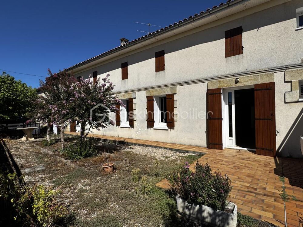 Grande maison à fort potentiel avec possibilité de division en deux habitations