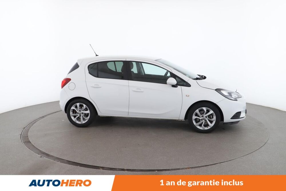 Corsa 1.4 Turbo Design Edition 5P 100 ch 2018 occasion 92130 Issy-les-Moulineaux