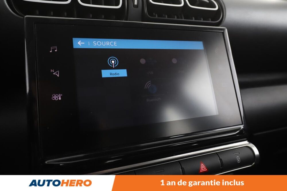 C3 Aircross 1.5 Blue-HDi Feel BV6 100 ch 2019 occasion 92130 Issy-les-Moulineaux