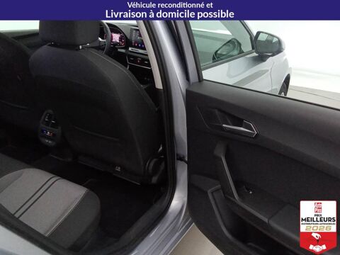 Leon SPORTSTOURER 1.0 eTSI 110 DSG7 Style +GPS 2022 occasion 10150 Lavau