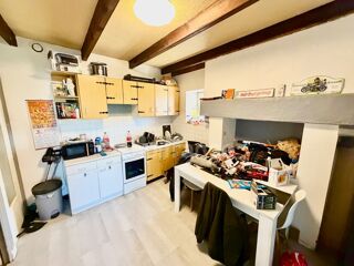  Maison � vendre 3 pi�ces 60 m�