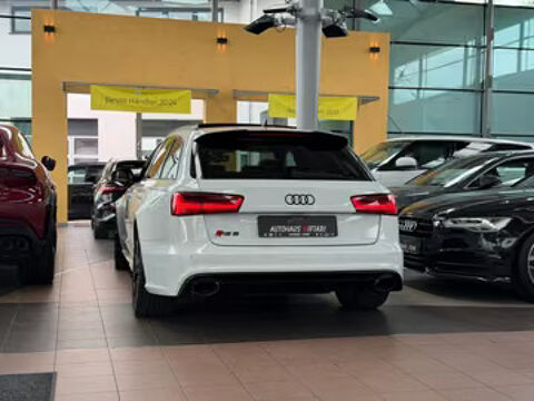 RS6 4.0 TFSI quattro ABT – Matrix LED, B&O, HUD, Pack Exclusive 2015 occasion 33700 Merignac