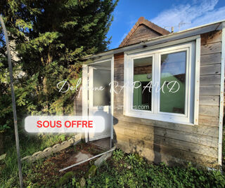  Maison � vendre 3 pi�ces 60 m�