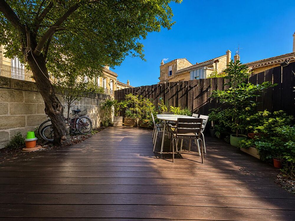 Vente Appartement Vente T3 79m2 BORDEAUX (33000) Bordeaux