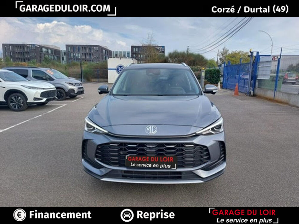 MG.ZS II 1.5L 197ch Hybrid+ Luxury 2025 occasion 49140 Corz&eacute;