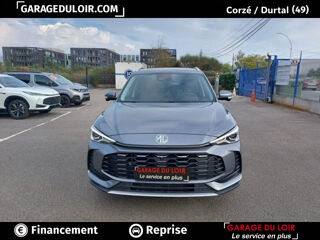 MG.ZS II 1.5L 197ch Hybrid+ Luxury 2025 occasion 49140 Corz&eacute;