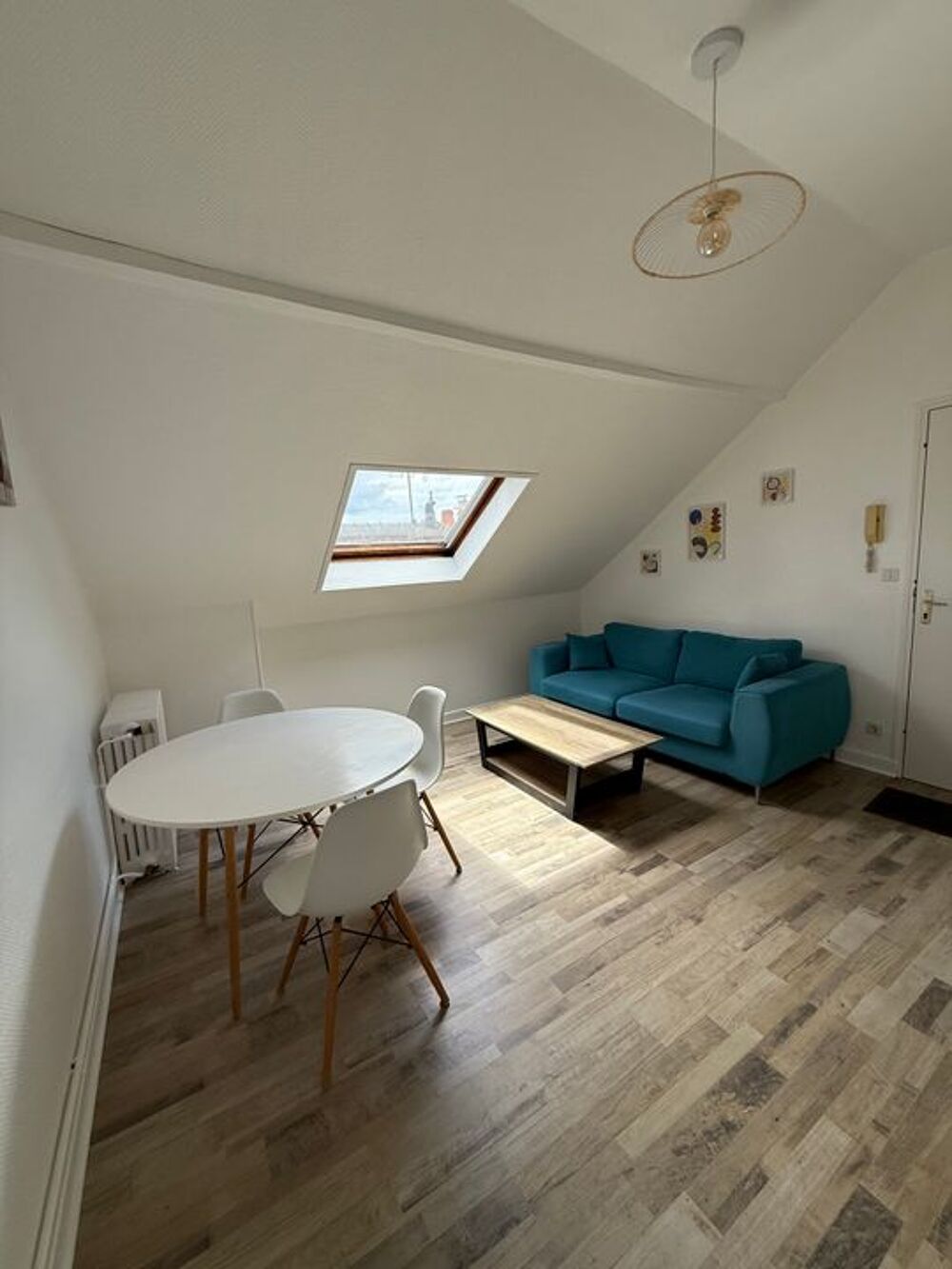 Location Appartement Appartement de 30m2 à louer sur Sainte-Savine Sainte savine