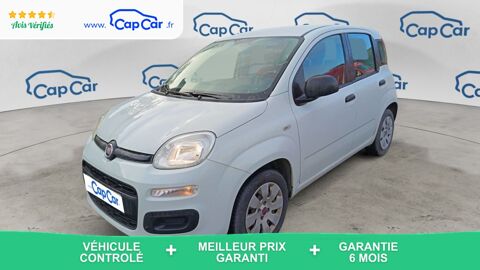 Fiat Panda 1.2 69 Pop 2017 occasion Saumur 49400