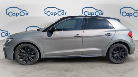 A1 2.0 TFSI 200 S-Tronic6 S line 2019 occasion 74100 Annemasse