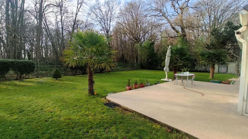 Vente Maison Maison individuelle en lisière de bois Yerres